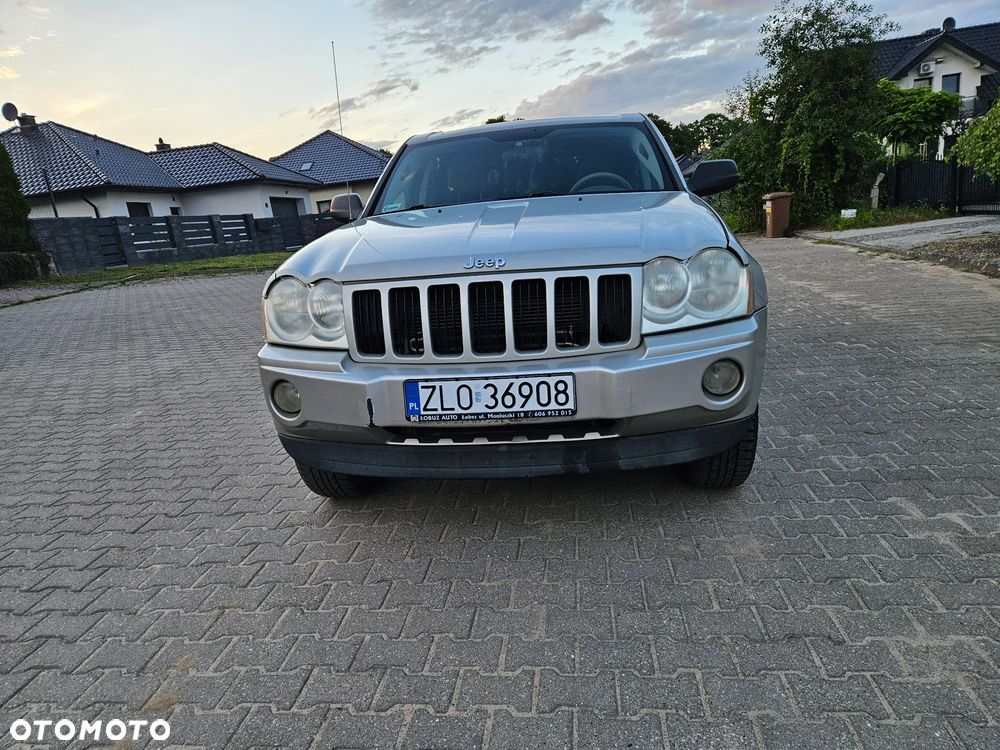 Jeep Grand Cherokee 3.7 4x4 Laredo - 7