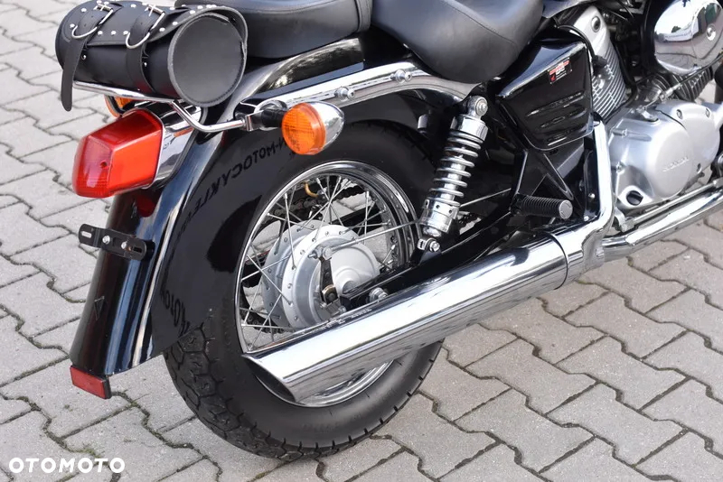 Honda Shadow - 13