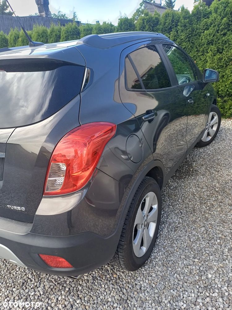 Opel Mokka 1.4 Turbo ecoFLEX Start/Stop Color Innovation - 4