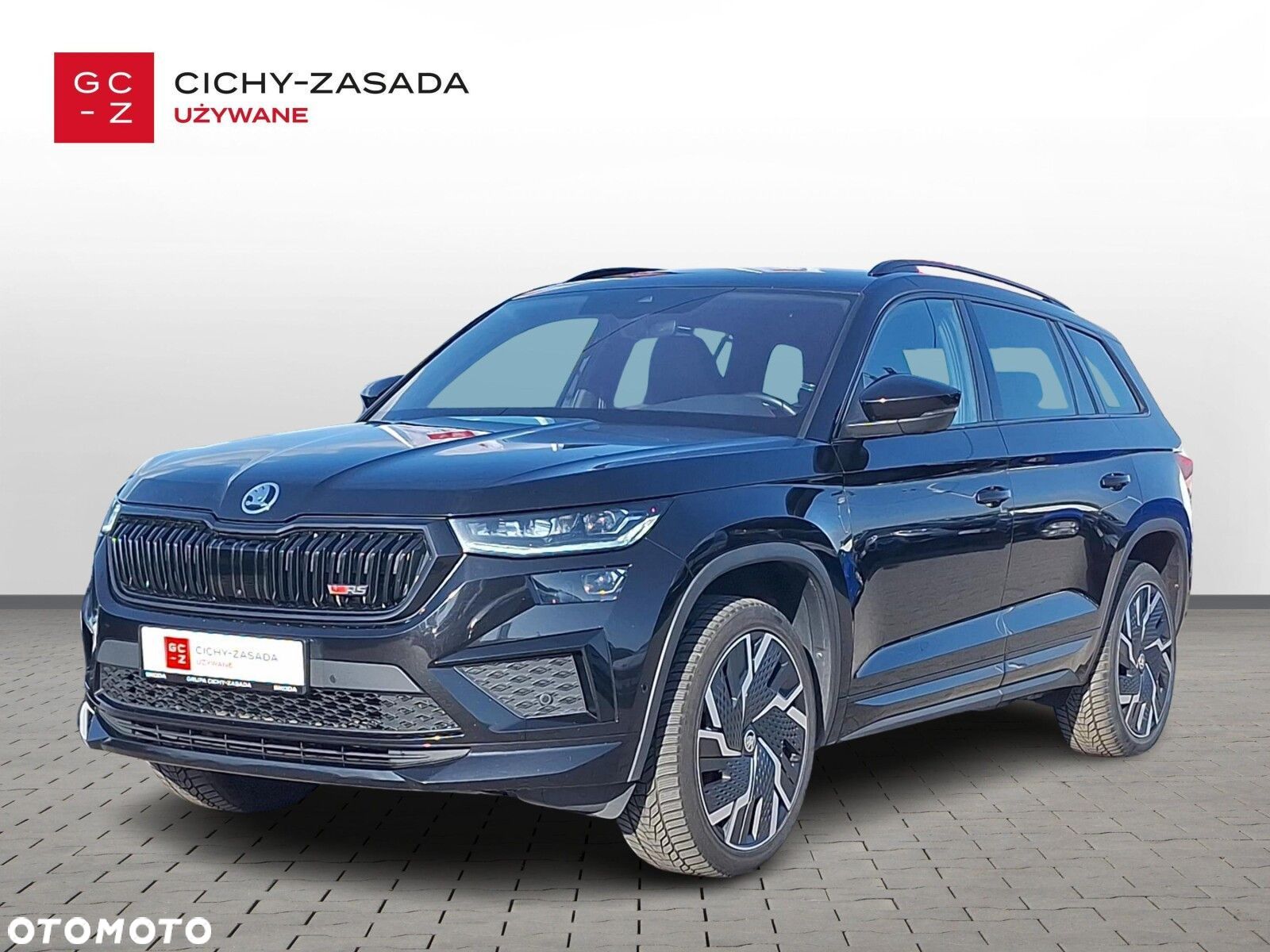Skoda Kodiaq 2.0 TSI 4x4 RS DSG - 1