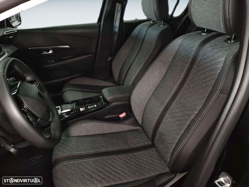 Peugeot e-208 51 kWh Allure - 11