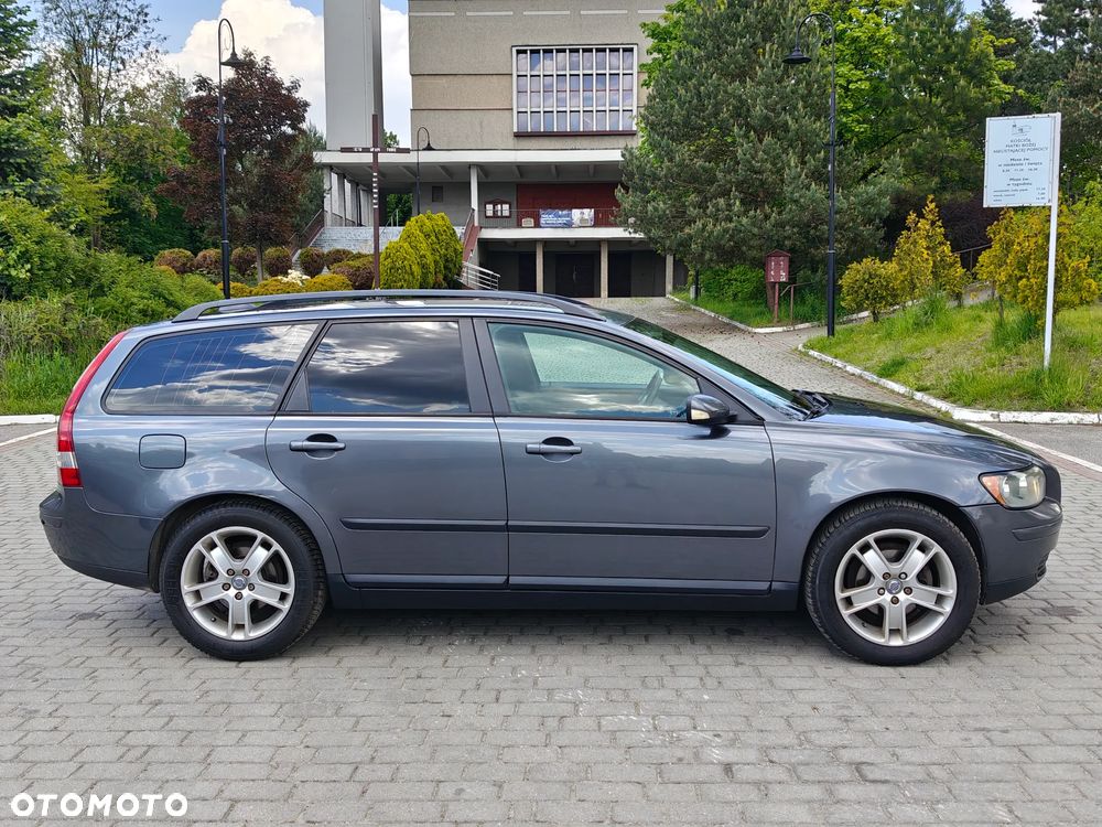 Volvo V50 1.6D DRIVe Summum - 15