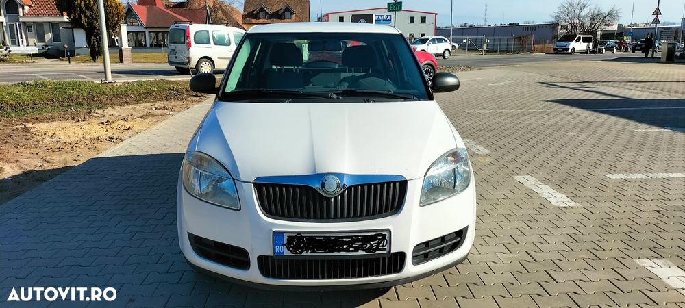 Skoda Fabia - 3