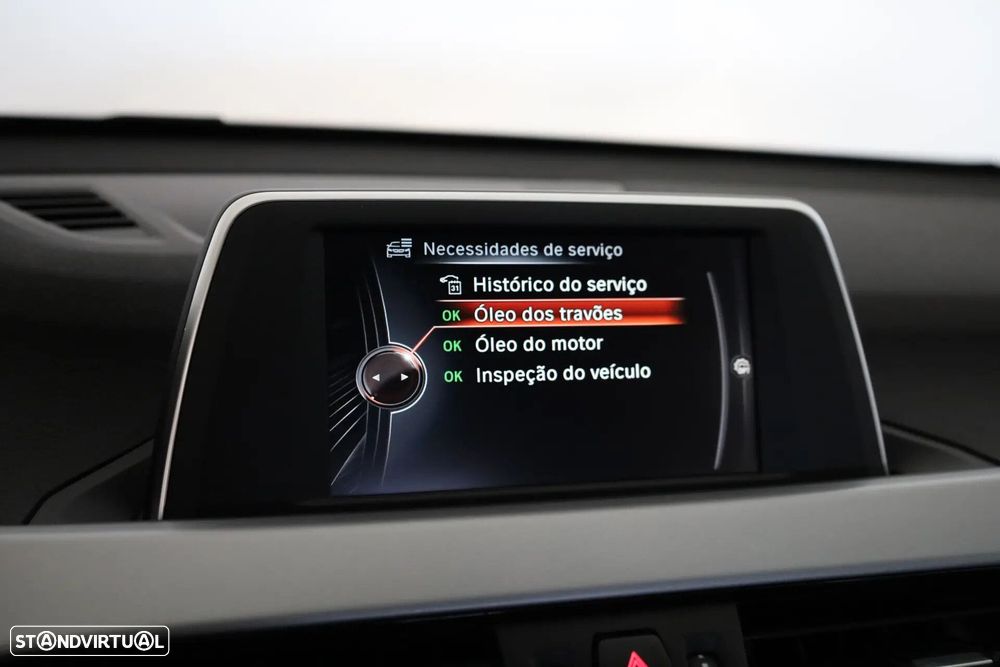 BMW X1 18 d sDrive Auto Advantage - 46