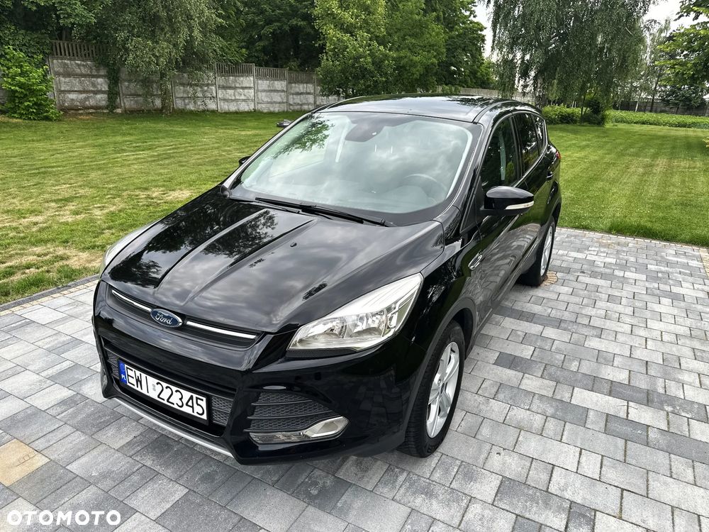 Ford Kuga 2.0 TDCi 2x4 SYNC - 6