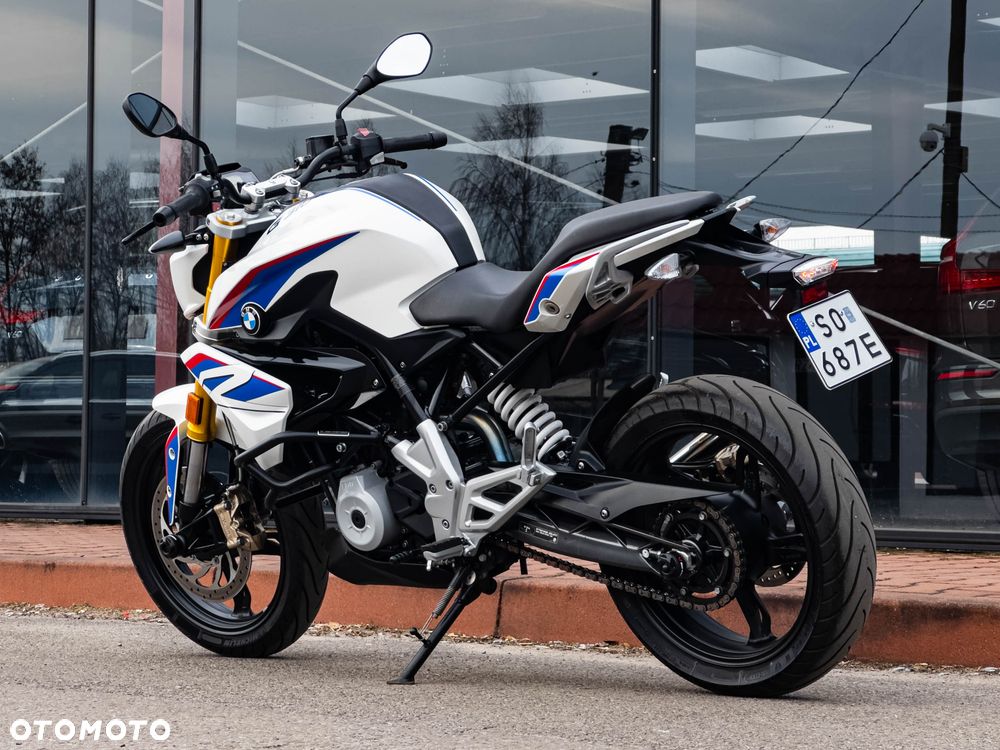 BMW G - 6