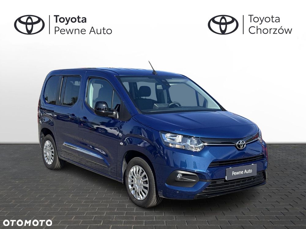 Toyota Proace City Verso 1.5 D-4D Business - 7