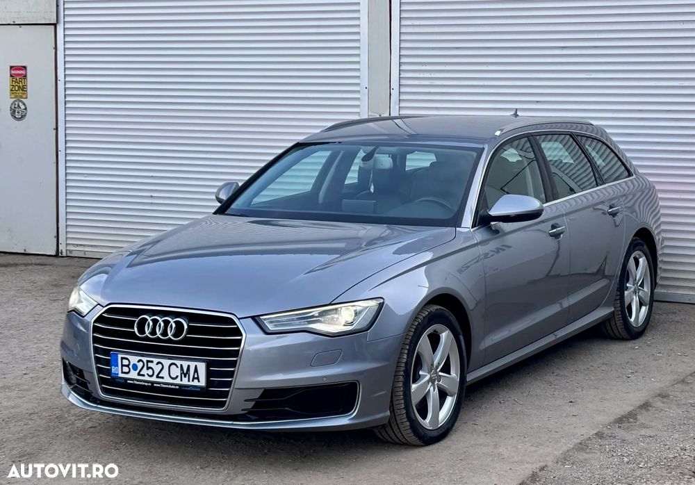Audi A6 2.0 TDI DPF - 7