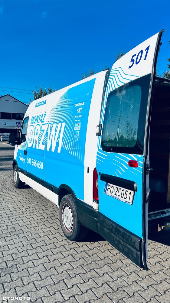 Opel Movano 2008 photo 5