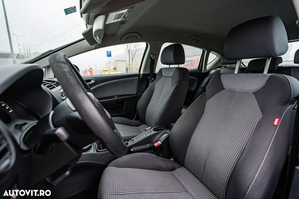 Seat Leon 1.6 TDI DPF Style - 23