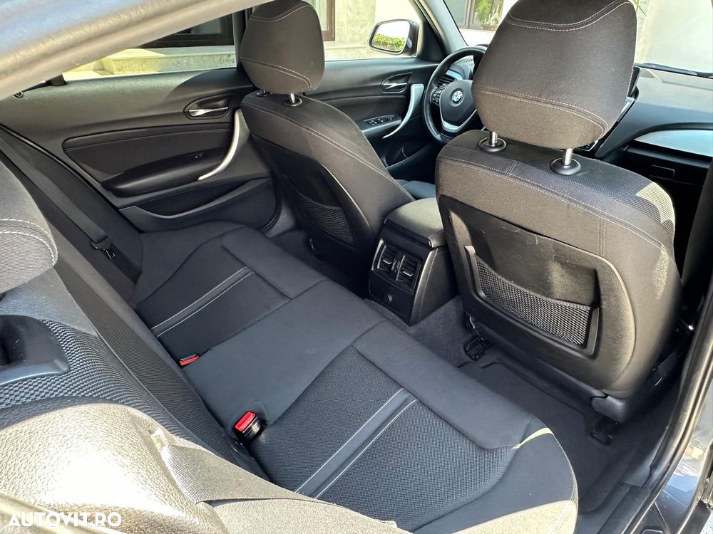 BMW Seria 1 118d Aut. Sport Line - 17
