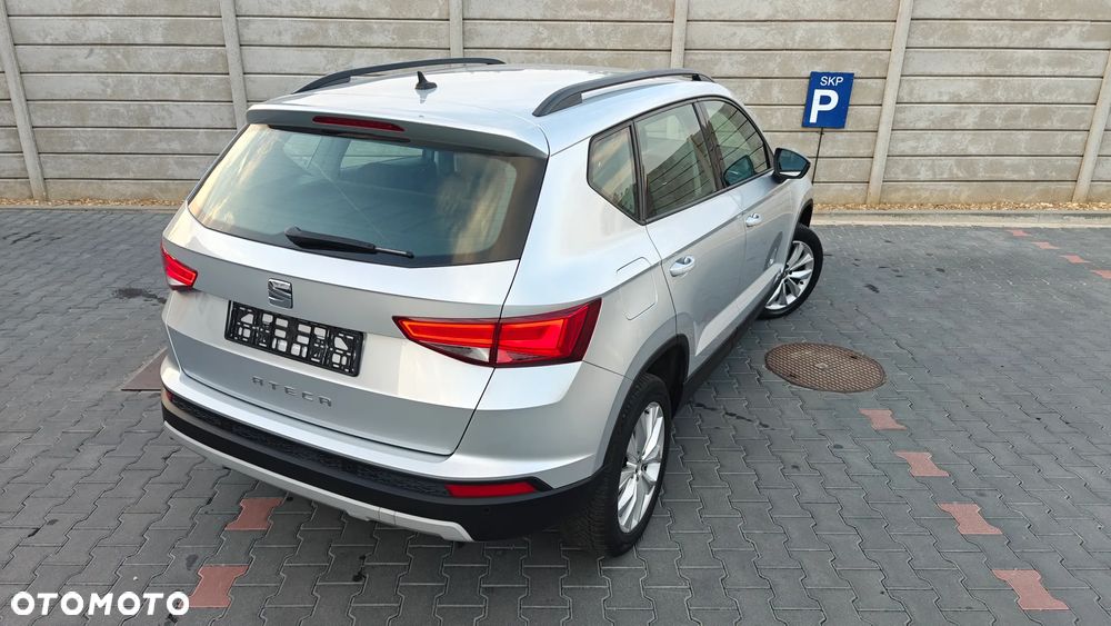 Seat Ateca 1.6 TDI DSG Style - 22