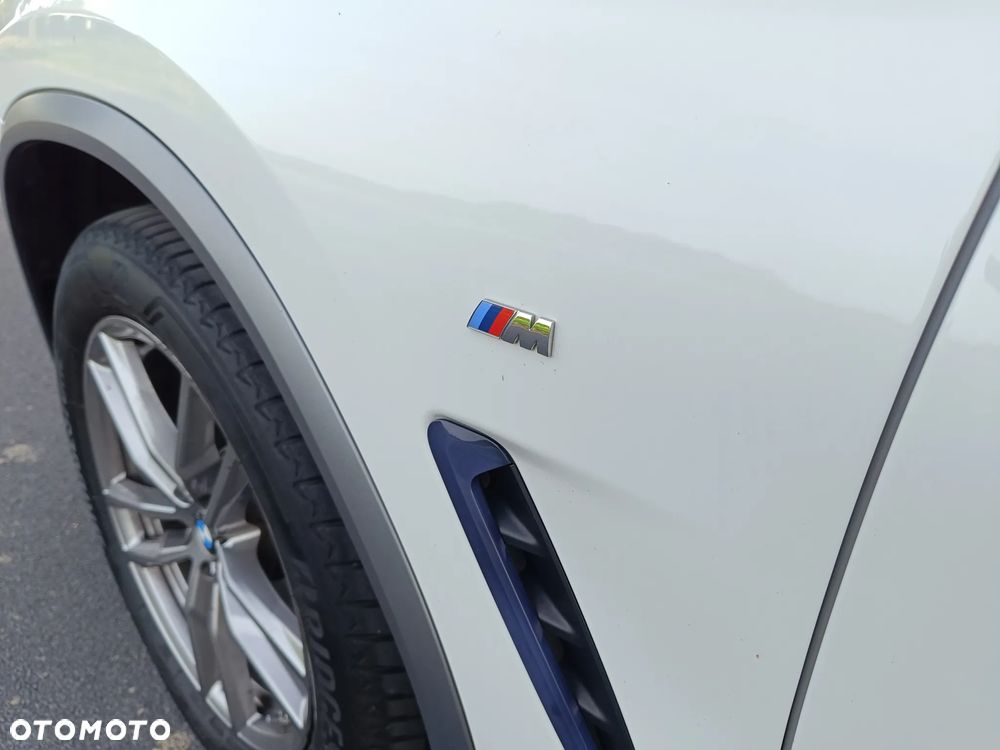BMW X4 xDrive20i GPF M Sport sport - 36