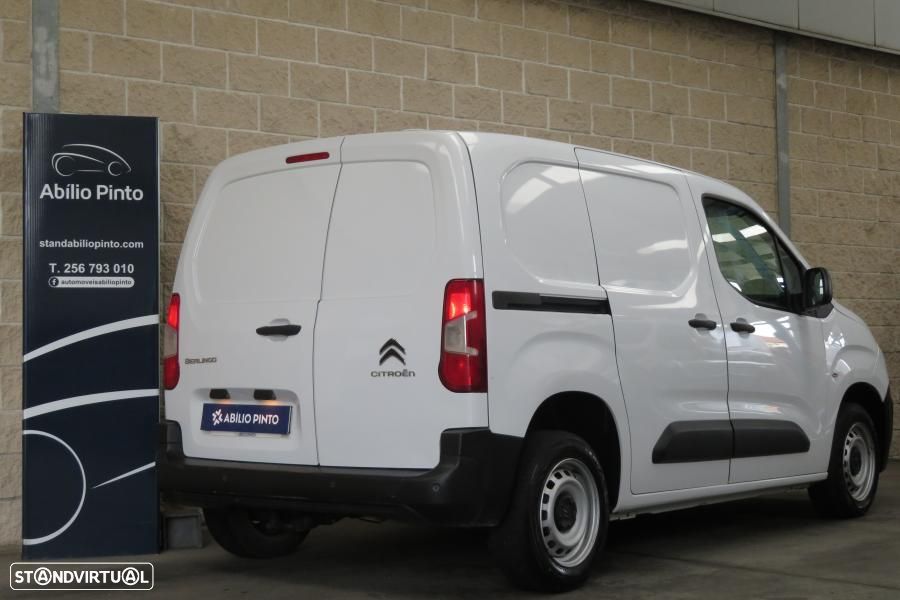 Citroën Berlingo VAN M 1.5B-HDI 100 - 21