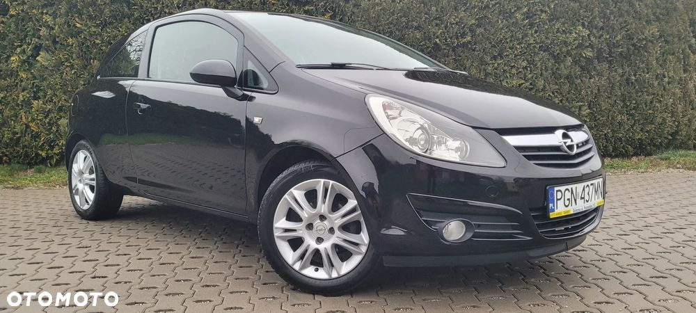 Opel Corsa 1.2 16V Limited Edition - 21