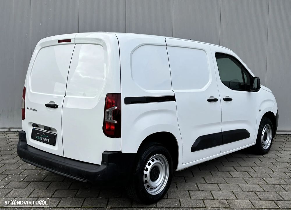 Peugeot Partner 1.6 BlueHdi Premium - 6