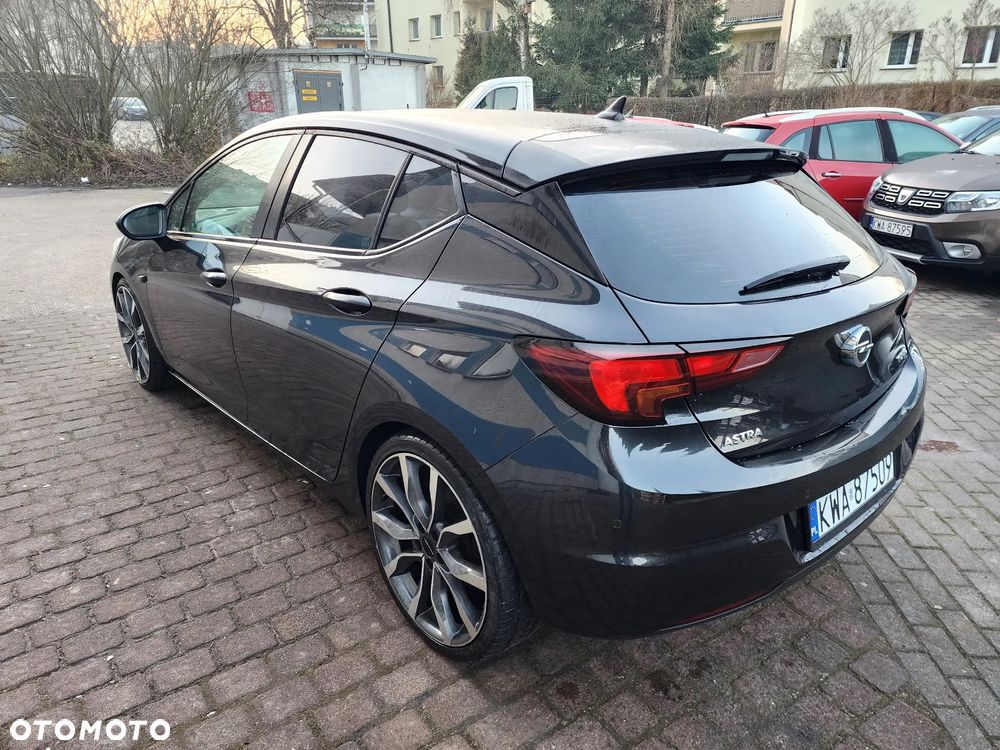 Opel Astra 1.4 Turbo Edition - 6