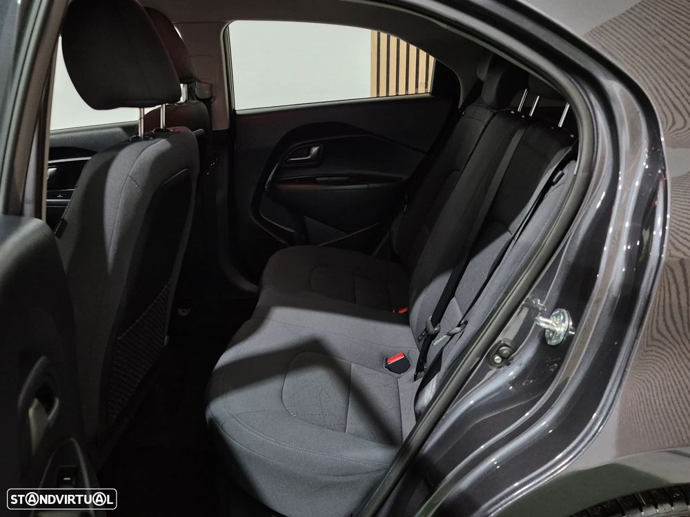 Kia Rio 1.2 CVVT LX - 22
