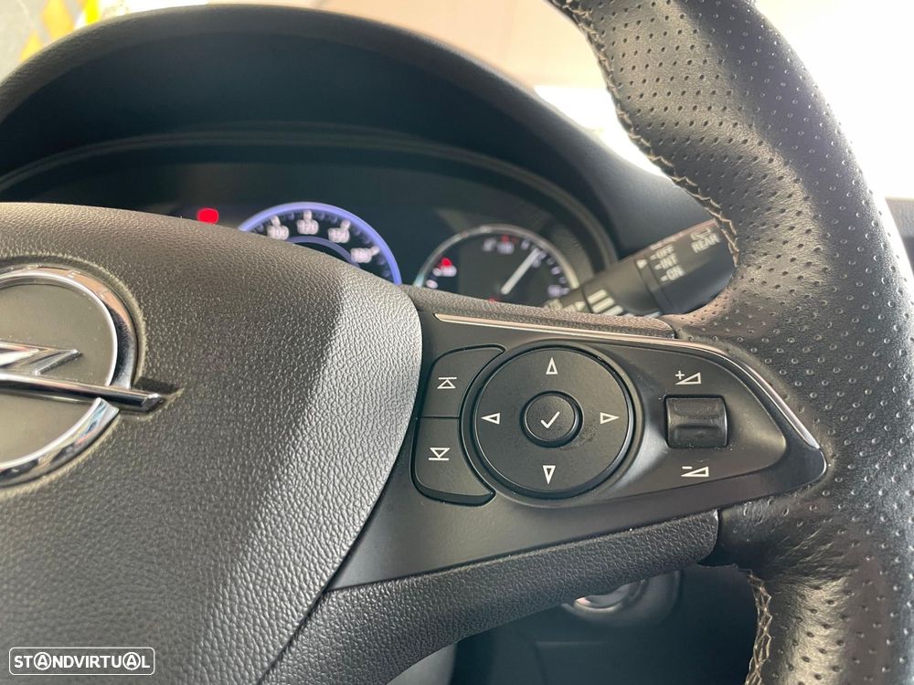 Opel Astra Sports Tourer 1.2 T Elegance - 22