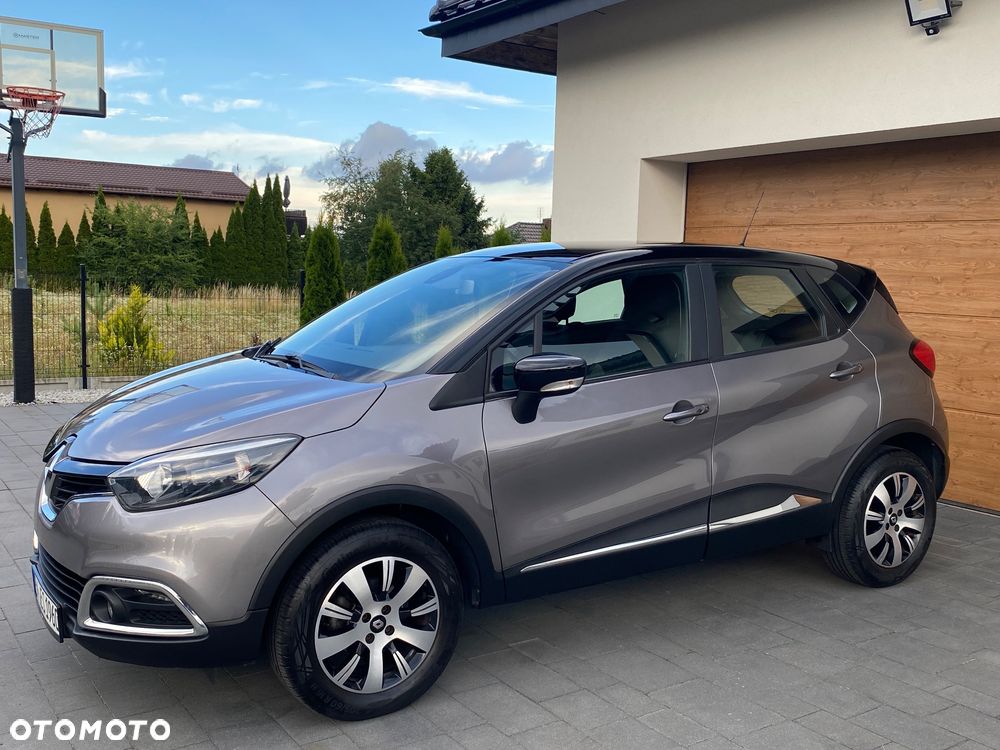 Renault Captur ENERGY TCe 90 Experience - 12