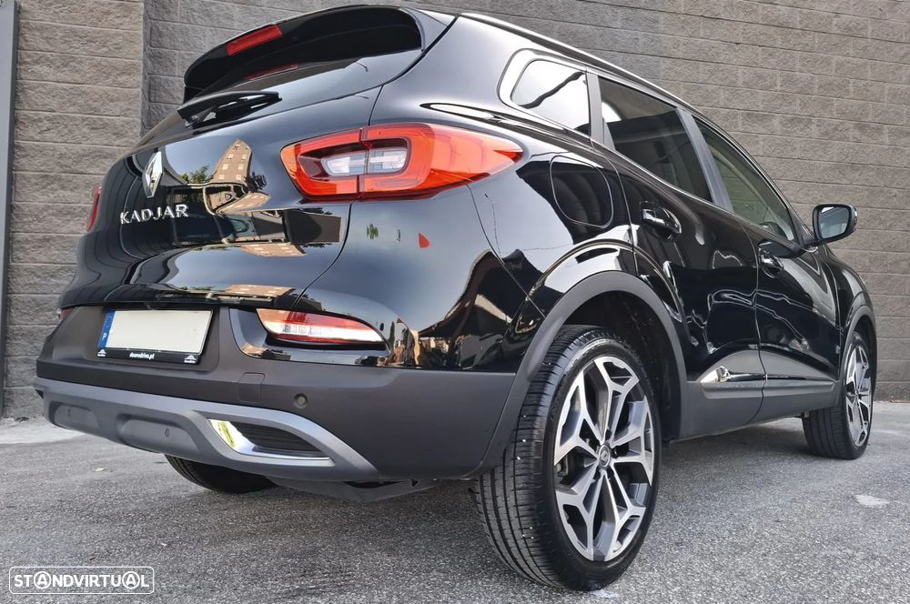 Renault Kadjar 1.5 dCi Black Edition - 14