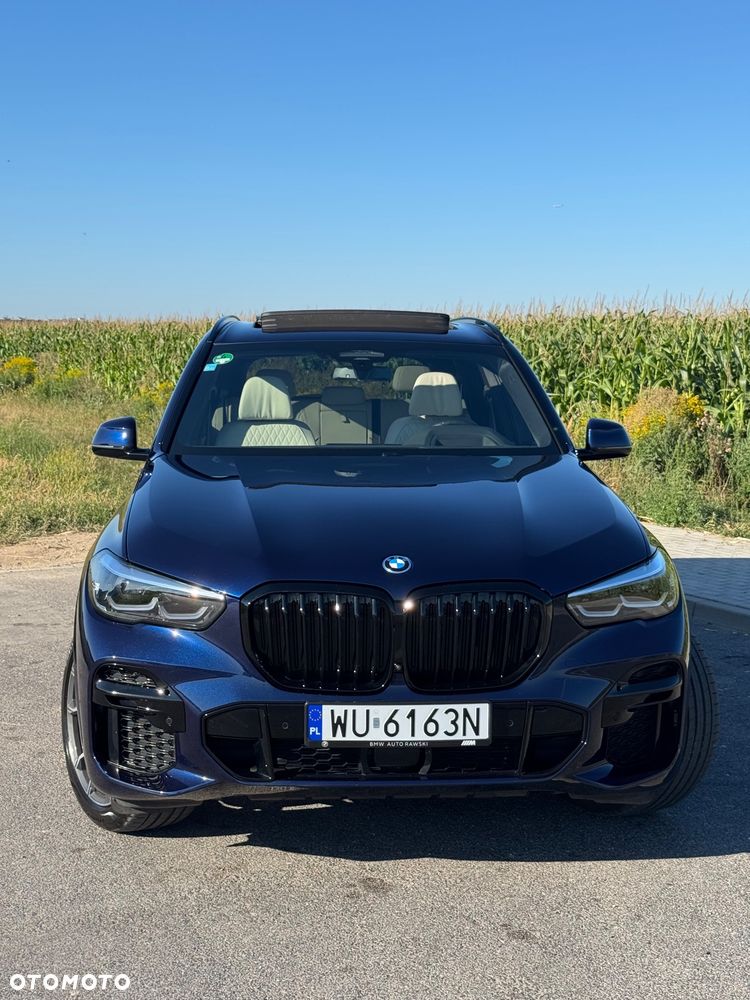 BMW X5 xDrive45e sport - 6