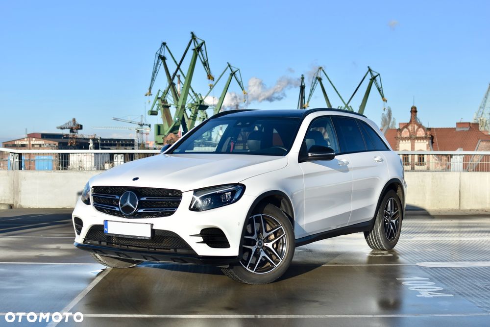 Mercedes-Benz GLC - 1
