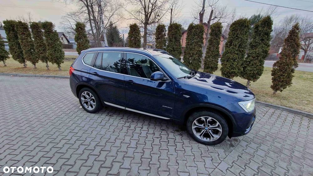 BMW X3 xDrive20d xLine - 2