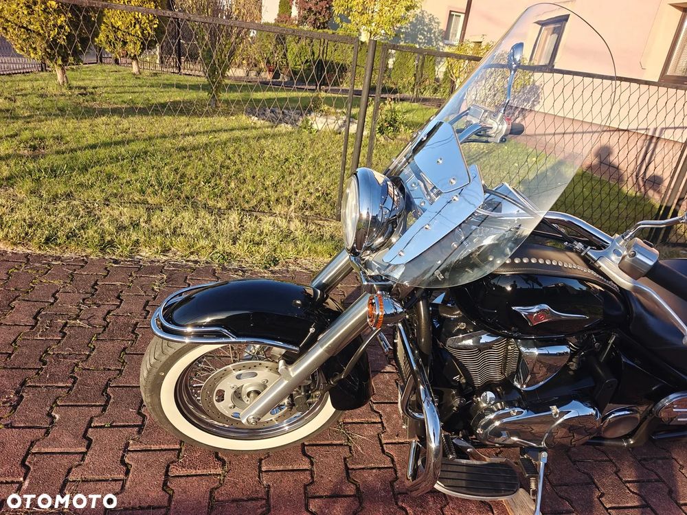 Kawasaki VN - 17