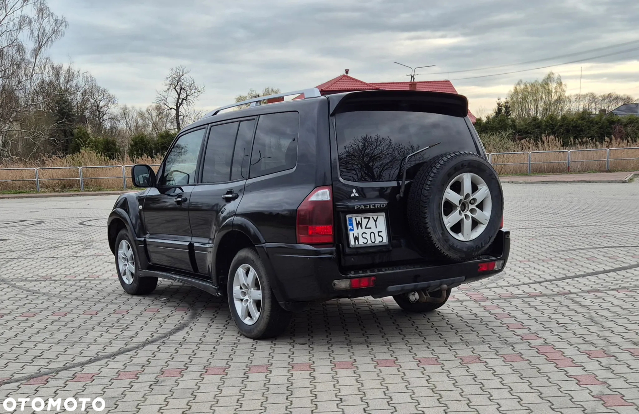 Mitsubishi Pajero 3.2 DID - 10