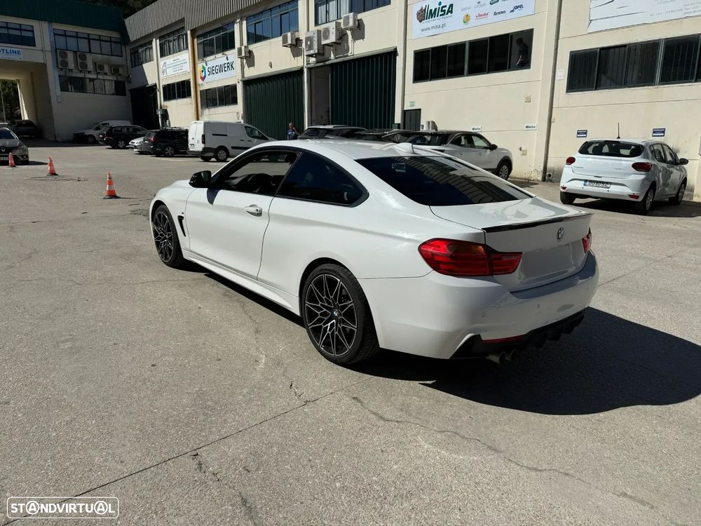 BMW 420 d Pack M - 6
