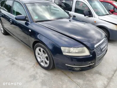 KOMPLETNY PRZÓD AUDI A6 C6 LZ5D - 2