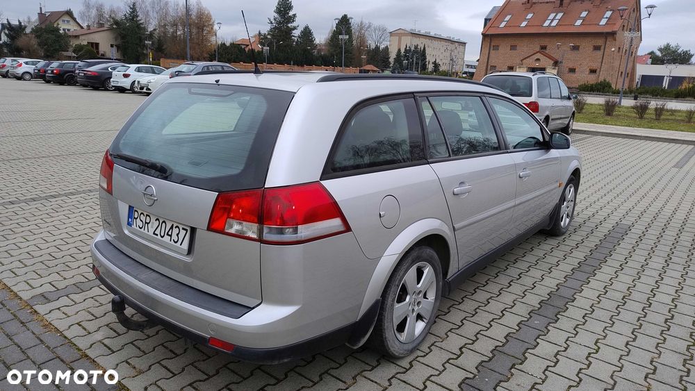 Opel Vectra - 1