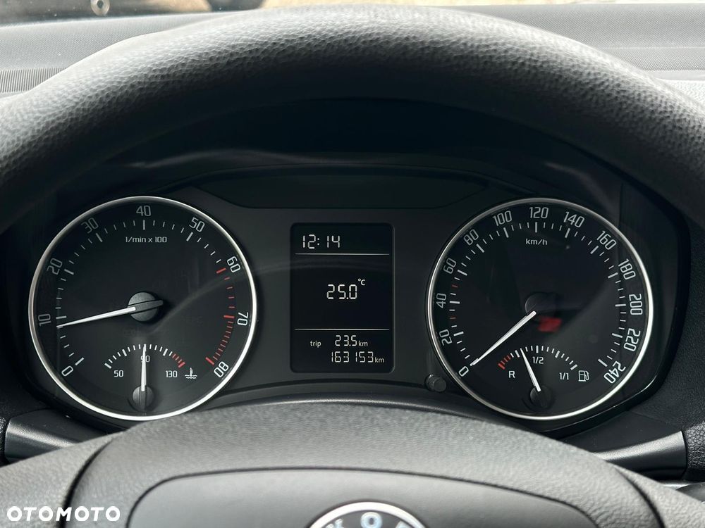 Skoda Octavia - 19