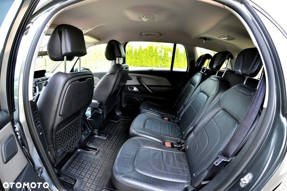 Citroën C4 Grand Picasso 2.0 BlueHDi Exclusive - 9