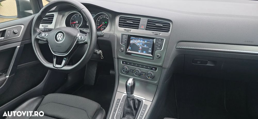 Volkswagen Golf 1.4 TSI ACT BlueMotion Technology DSG Highline - 14