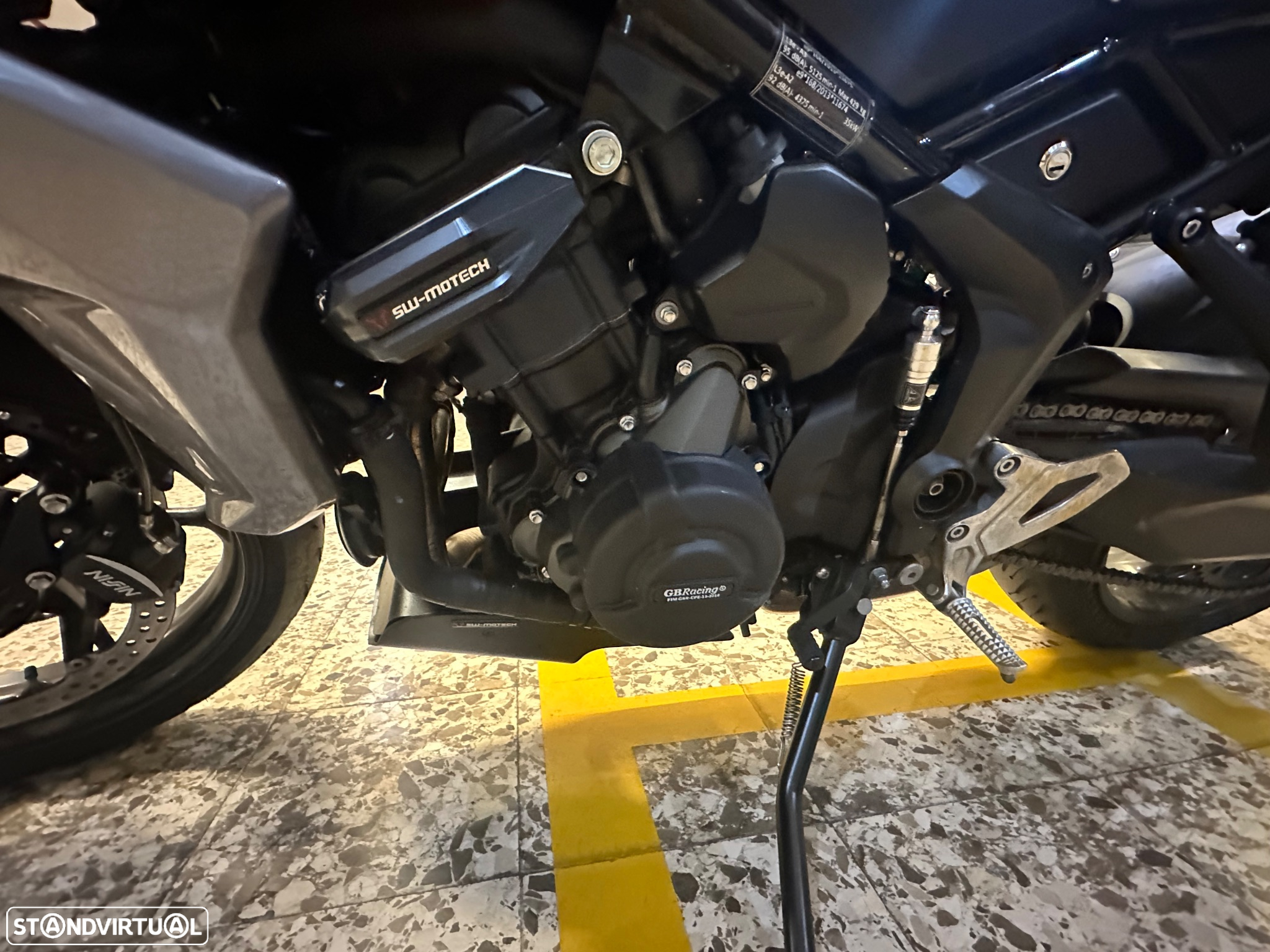 Triumph Tiger Triumph Tiger Sport 660 - 42