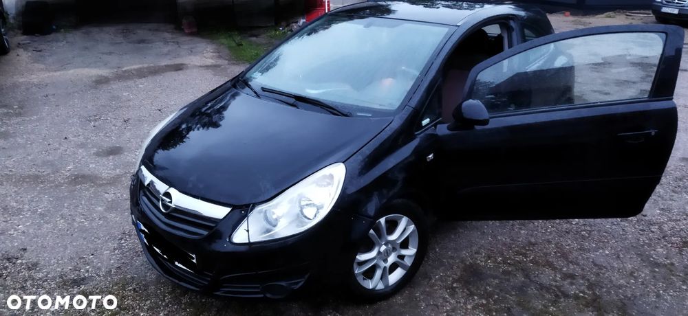 Opel Corsa 1.3 CDTI Easytronic Sport - 1