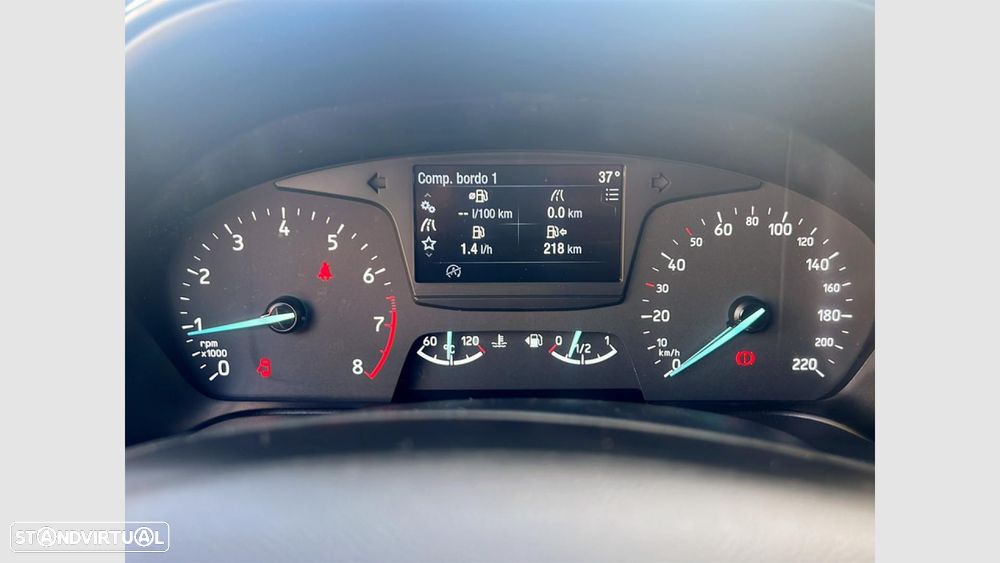 Ford Fiesta 1.0 EcoBoost MHEV ST-Line - 15