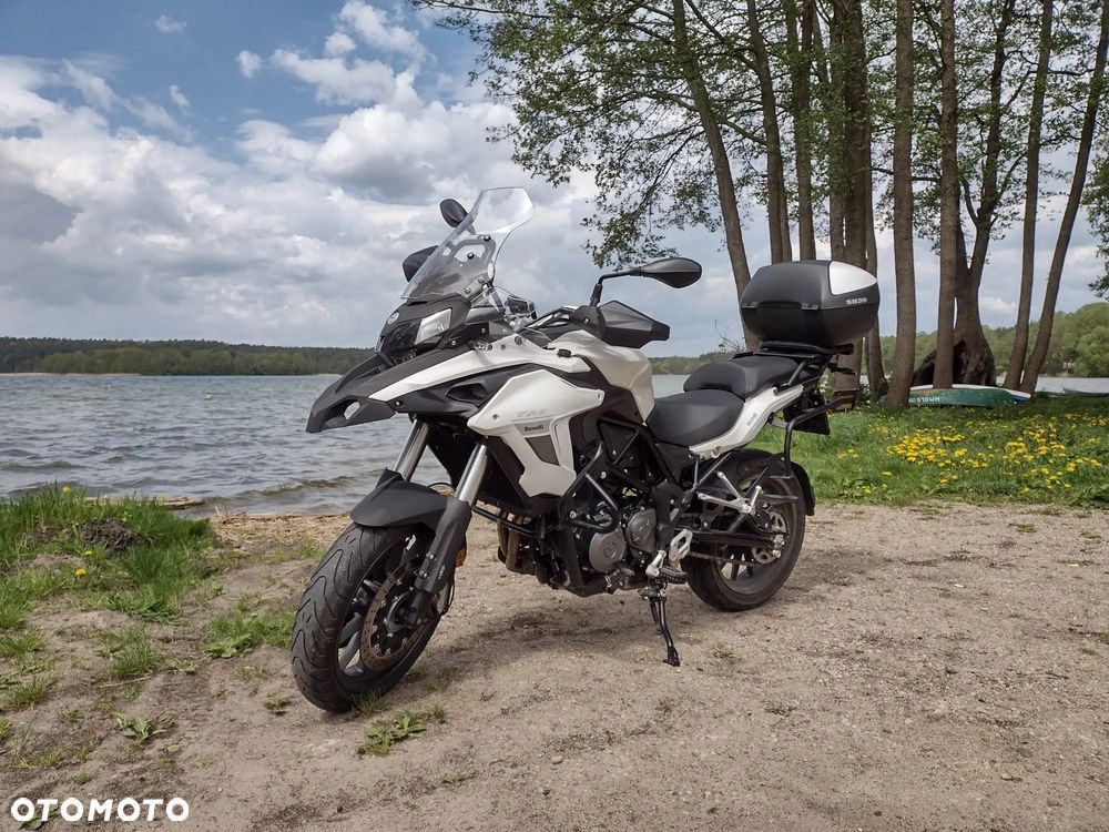 Benelli TRK 502 - 6