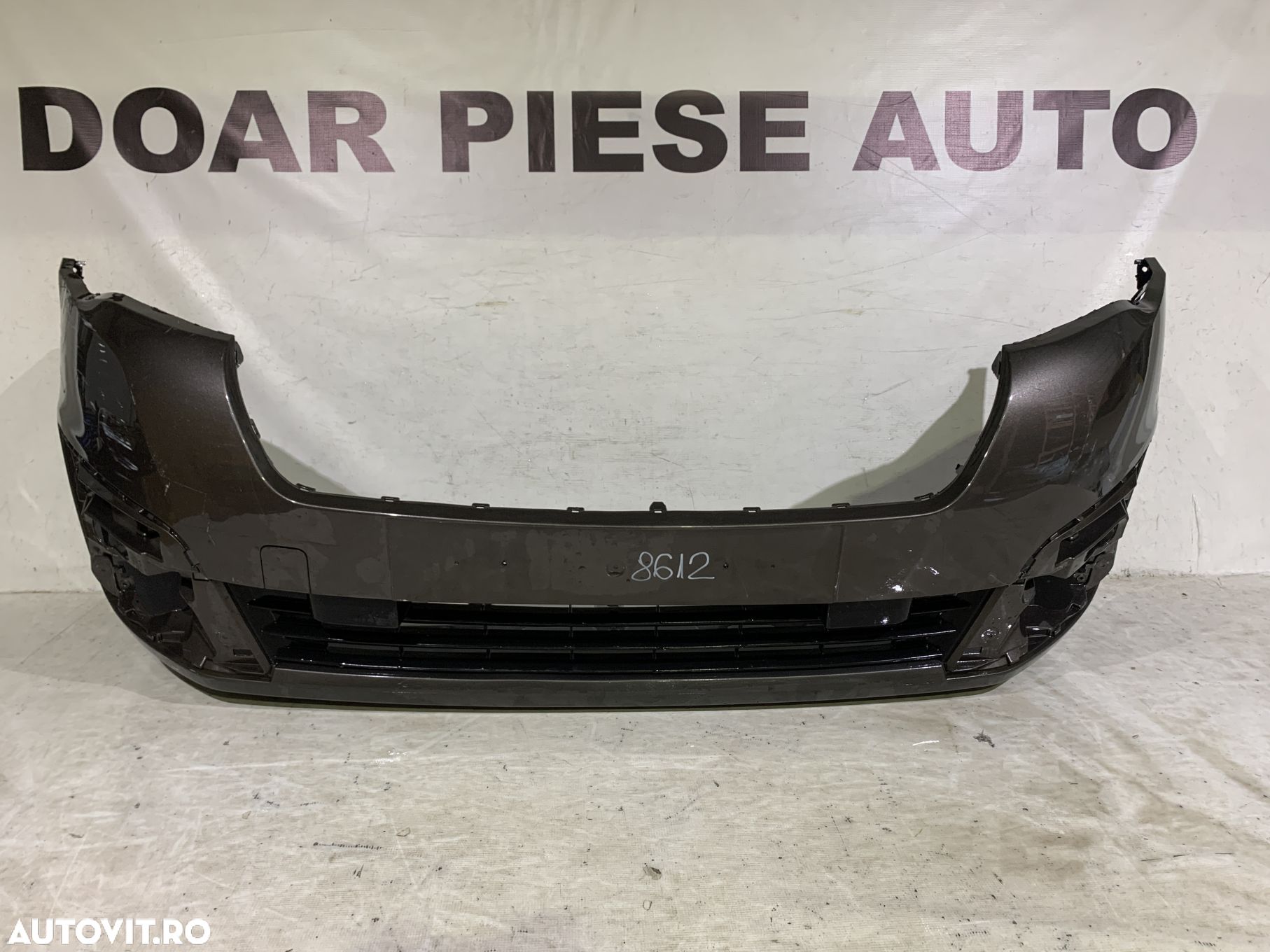 Bara fata Peugeot Partner, Citroen Berlingo, 2016, 2017, 2018, 2019, 2020, 2021, 2022, cod origine OE 9810923377. - 1