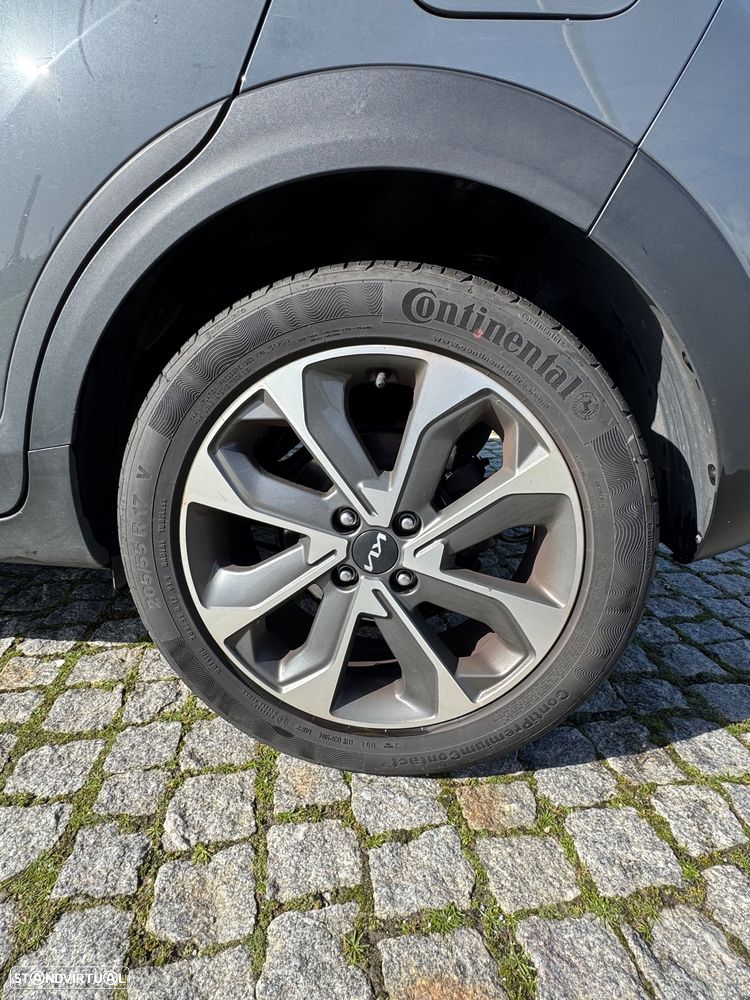 Kia Stonic 1.0 T-GDI Drive - 5