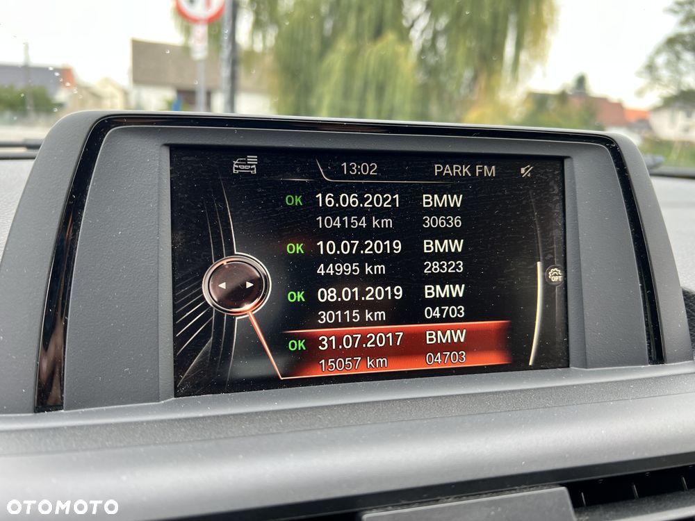 BMW Seria 1 116i Advantage - 27