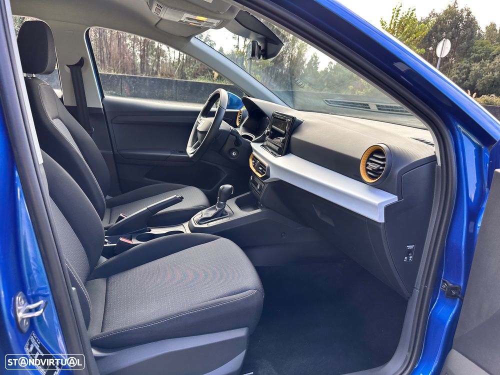 SEAT Ibiza 1.0 TSI Style DSG - 30