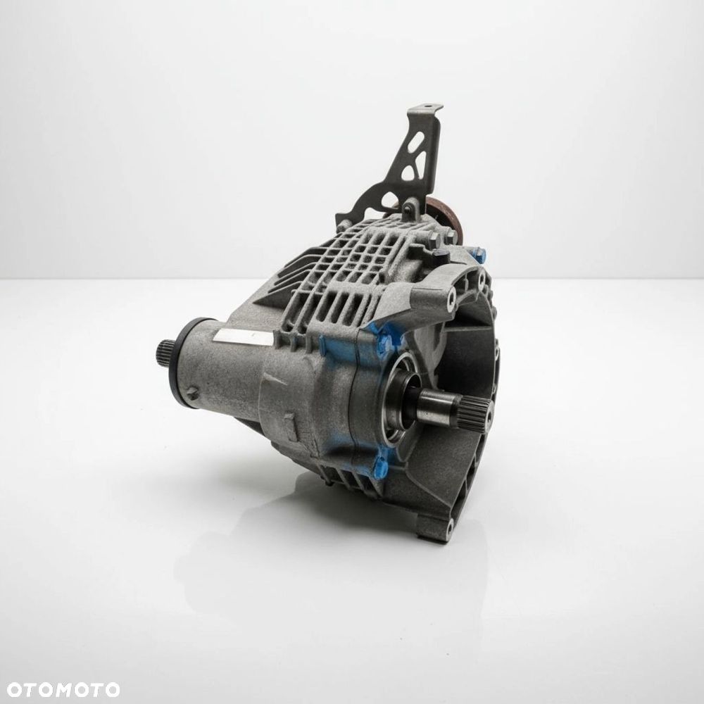 VW T5 LIFT T6 reduktor skrzynia MANUAL - 2