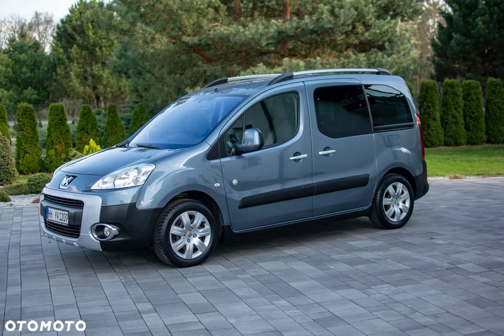 Peugeot Partner 110 Escapade - 3