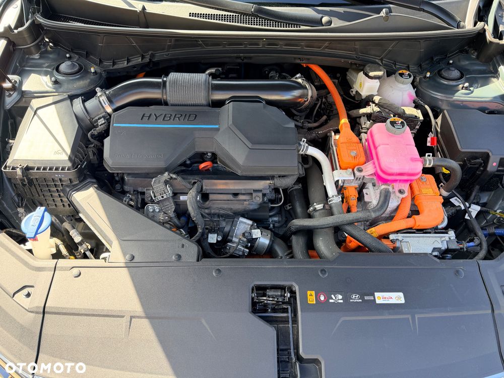 Hyundai Tucson - 9