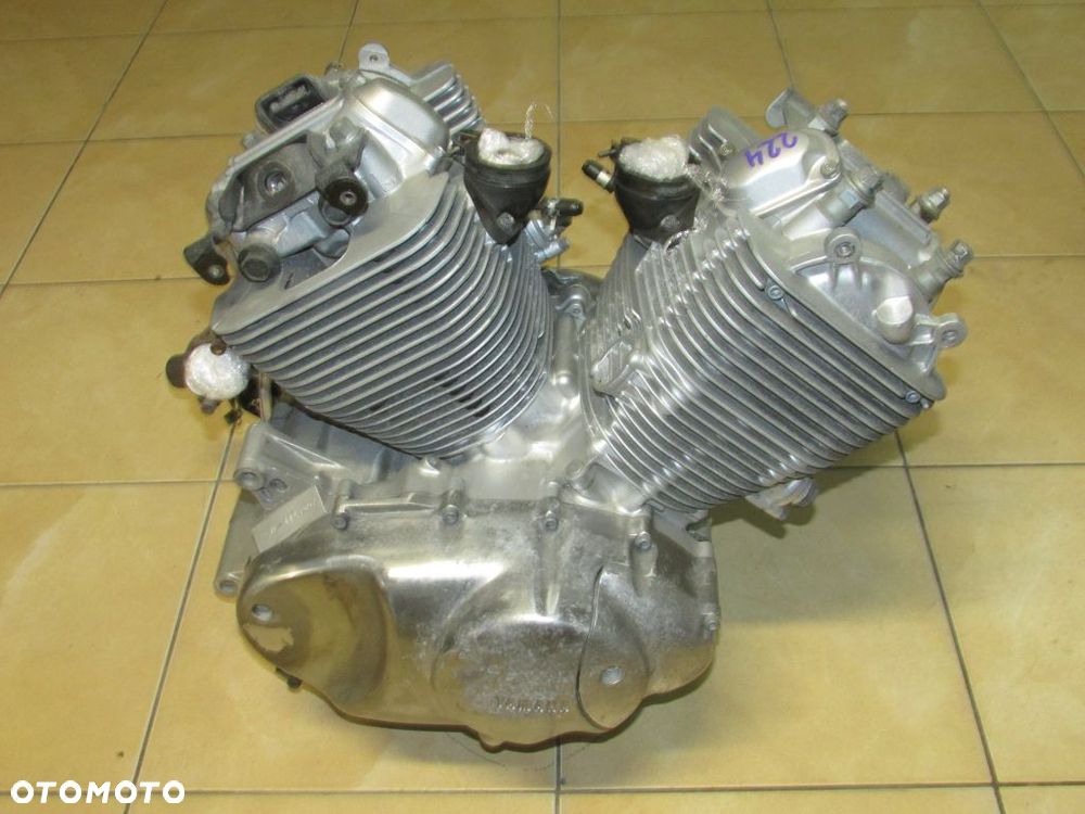 Yamaha Virago 535 2YL Silnik Engine Gwarancja - 3