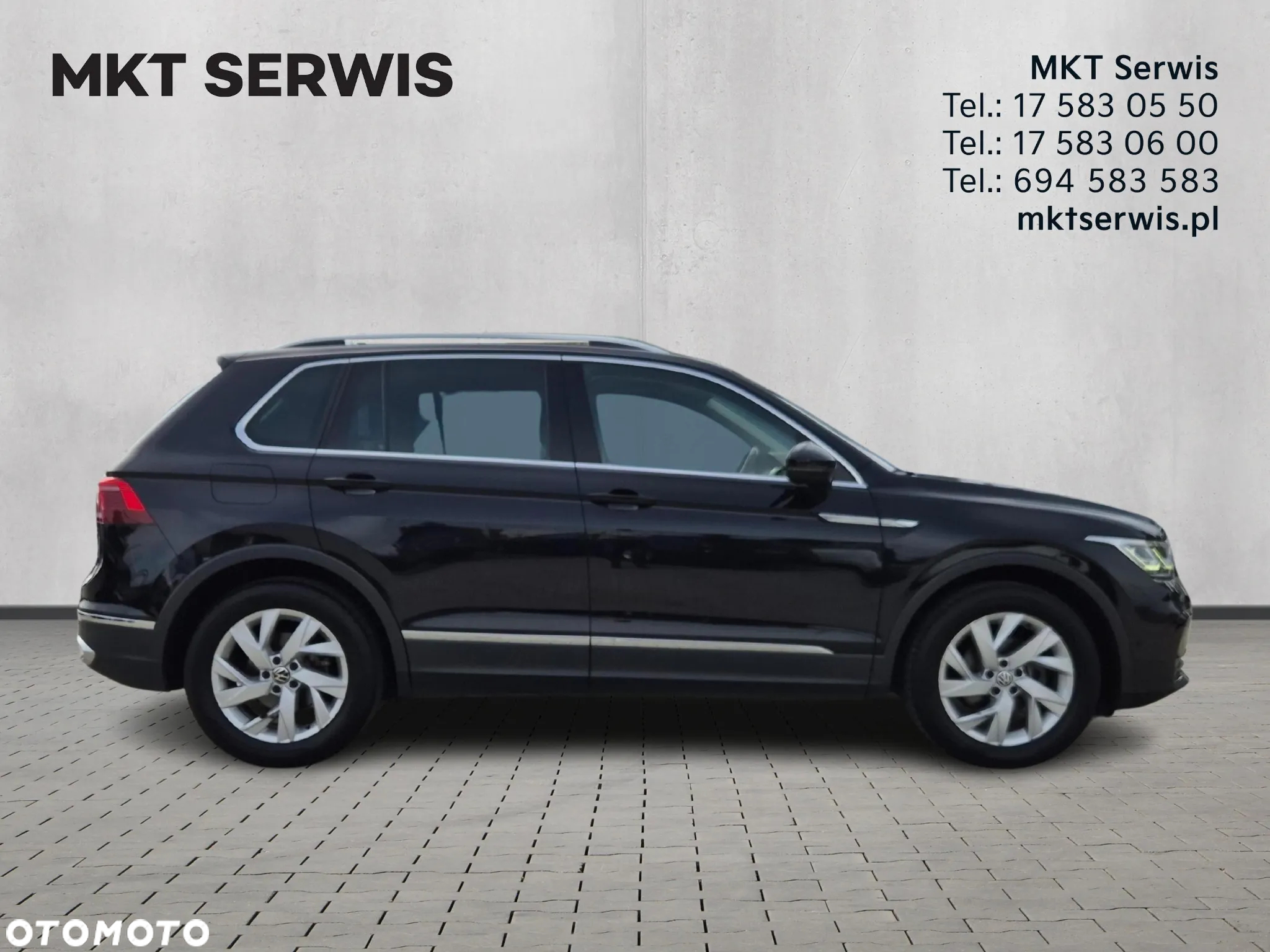 Volkswagen Tiguan 1.5 TSI EVO Elegance DSG - 6
