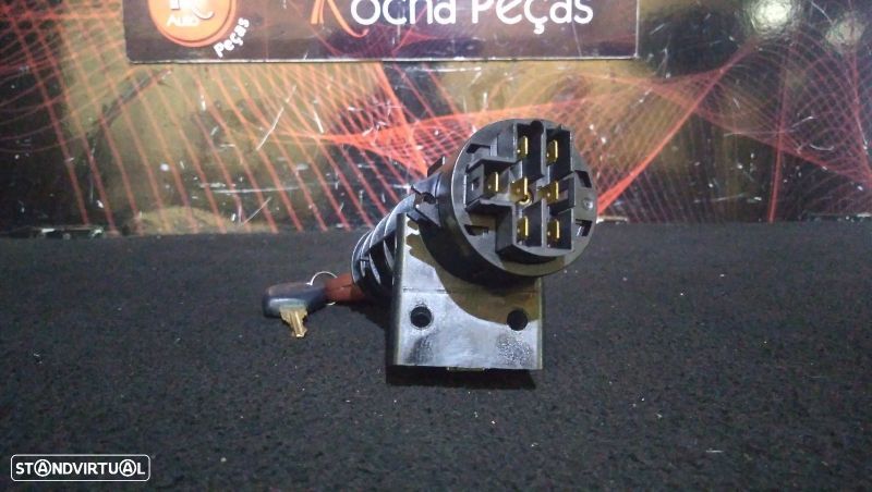 Canhão De Ignição Com Chave Fiat Brava (182_) - 3